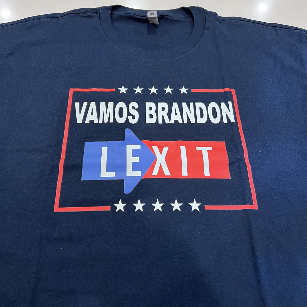 Vamos Brandon T-shirt