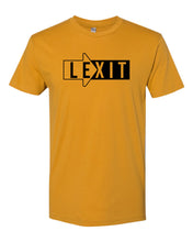 Load image into Gallery viewer, LX-11 Lexit 1 COLOR Tee Shirt 100% Ringspun Cotton
