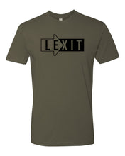 Load image into Gallery viewer, LX-11 Lexit 1 COLOR Tee Shirt 100% Ringspun Cotton

