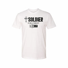 Load image into Gallery viewer, LX-14 Lexit Soldiers for Christ 100% Cotton Shirt
