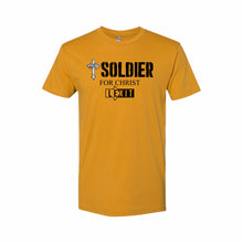 Load image into Gallery viewer, LX-14 Lexit Soldiers for Christ 100% Cotton Shirt
