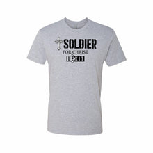 Load image into Gallery viewer, LX-14 Lexit Soldiers for Christ 100% Cotton Shirt
