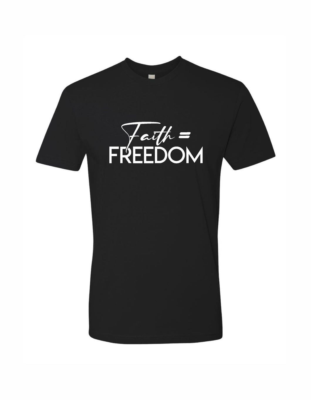 LX-05 Lexit Faith = Freedom Shirt