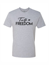 Load image into Gallery viewer, LX-05 Lexit Faith = Freedom Shirt
