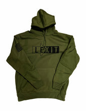 Load image into Gallery viewer, Heavy High Quality Lexit Hooded Fleece
